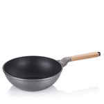 Wok z powłoką nieprzywierającą śred. 30 CM 5 L